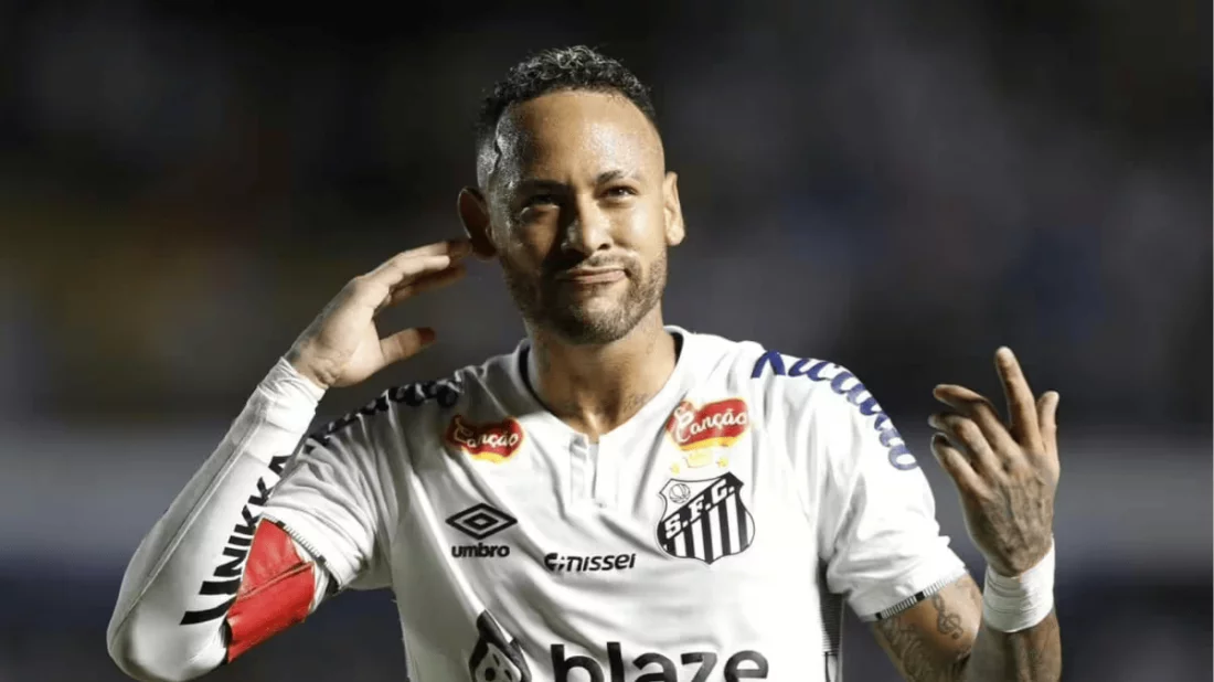 ইনজুরি নিয়েই মাঠে নেইমারের জাদু